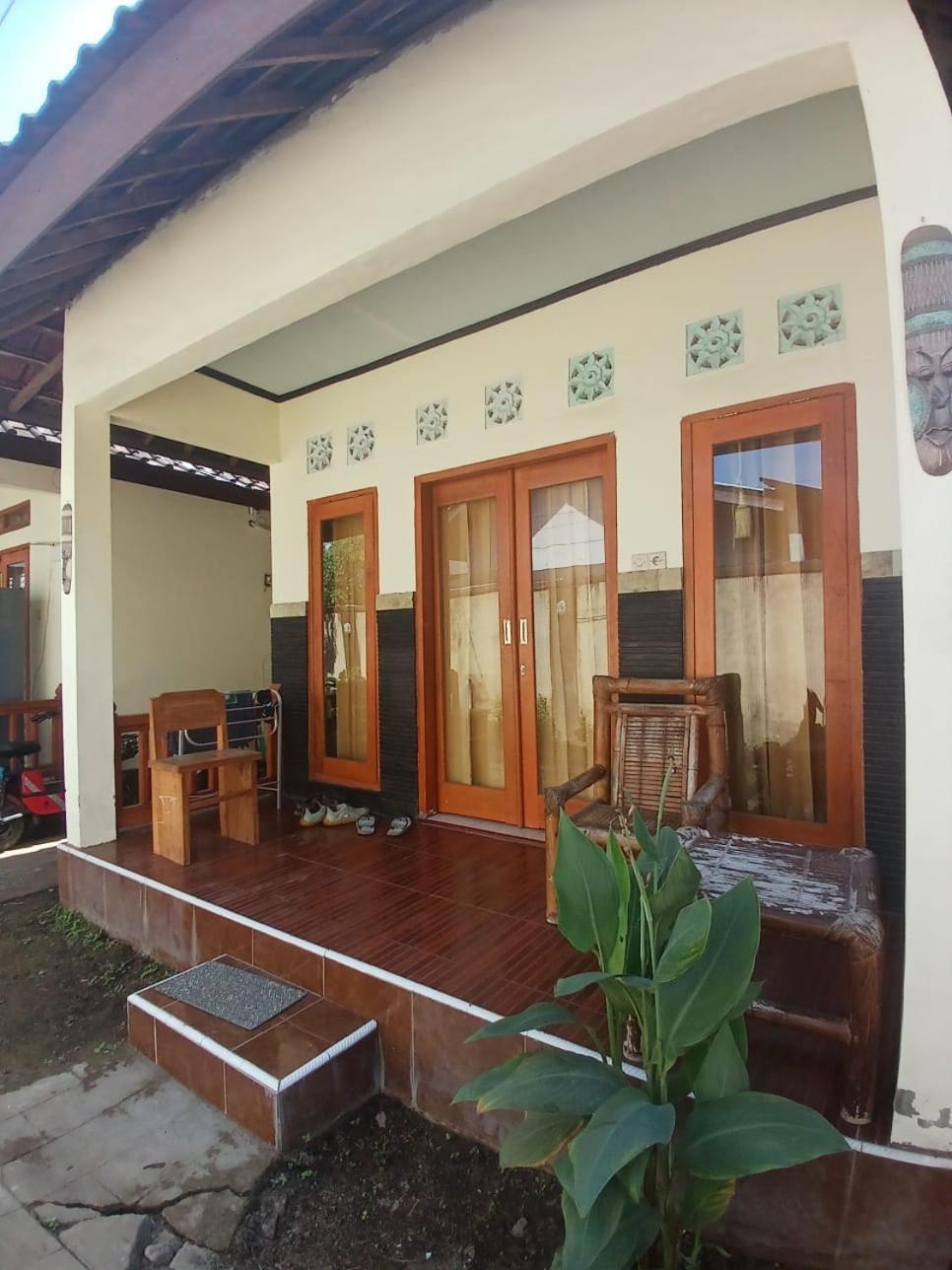 Mysterieus Gili Air公寓 外观 照片